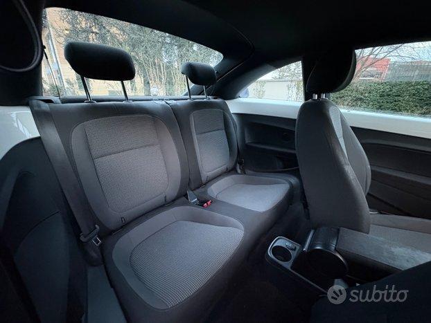 Volkswagen Maggiolino Tech Package