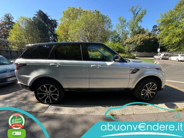 LAND ROVER Range Rover Sport 3.0 SDV6 249 CV HSE Dynamic Tagl.UFFICIALE