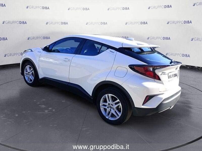 Toyota C-HR I 2020 1.8h Active e-cvt