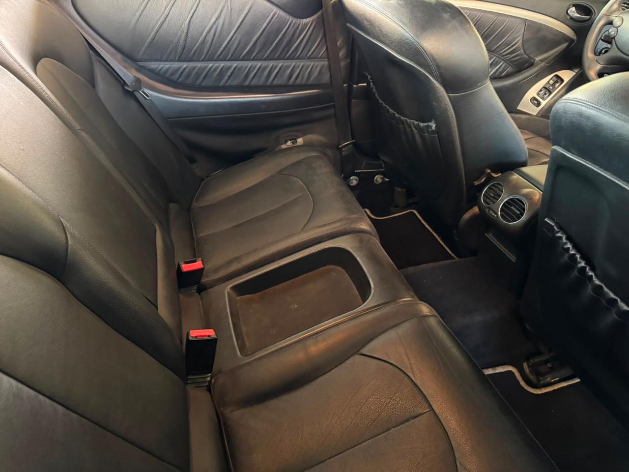 Mercedes-benz CLK 220 CDI cat Grand Edition