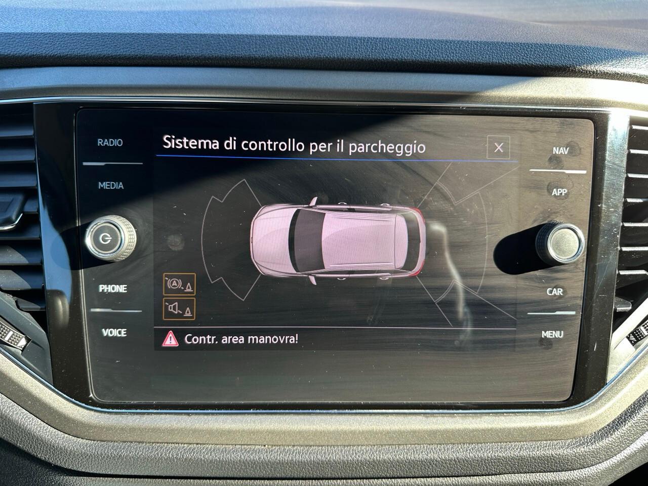 Volkswagen T-Roc 2.0 TDI SCR Style BlueMotion Technology