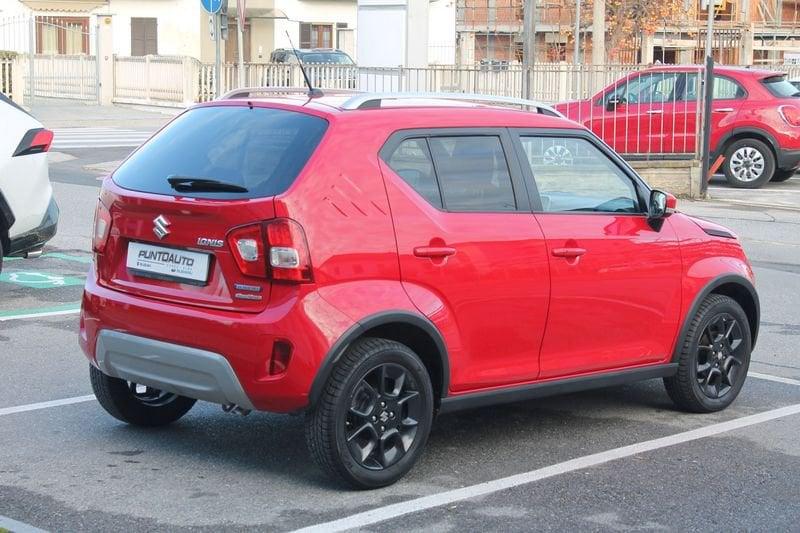 Suzuki Ignis Ignis 1.2 Hybrid 4WD All Grip Top