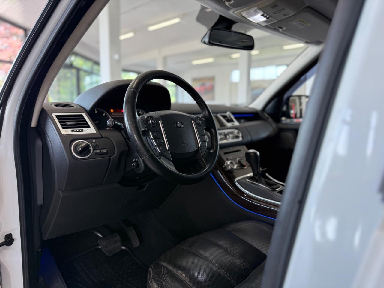 Land Rover RR Sport 3.0 SDV6 HSE 245cv 03/2010 Euro 5