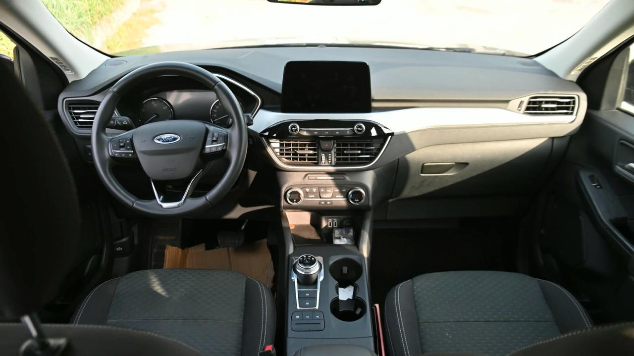 Ford Kuga 2.5 Plug In Hybrid 225 CV CVT 2WD ST-Line X