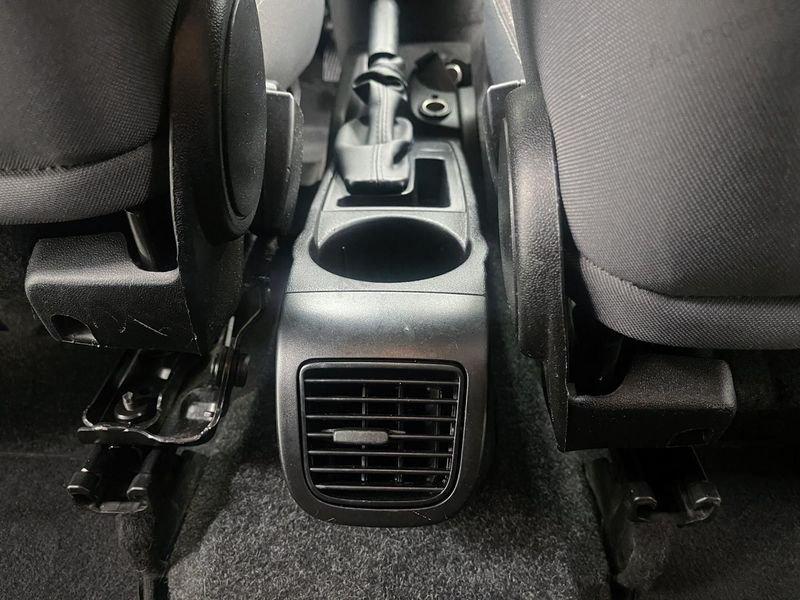 FIAT Doblò 1.6 mjt 16v Trekking 120cv my18