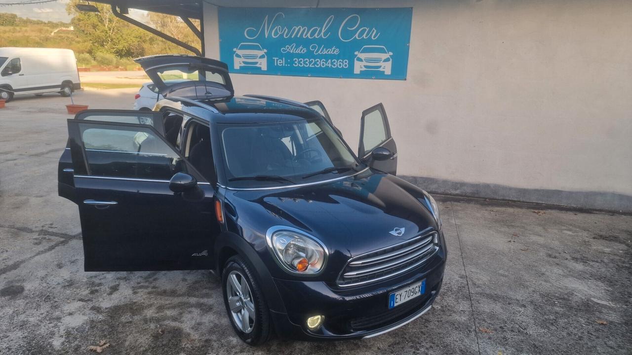 Mini Cooper Countryman ALL4 Automatica - 2015