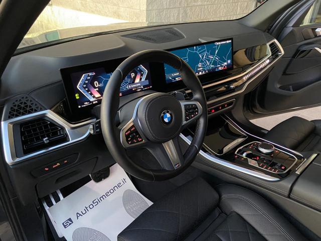 BMW X5 xDrive30d 48V Msport Pro TETTO APR/PAN.