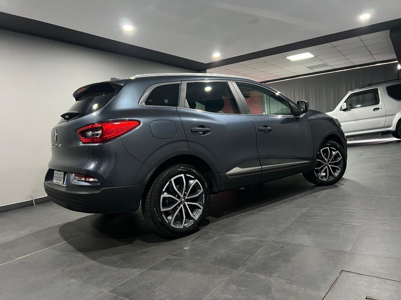Renault Kadjar TCe 140CV Sport Edition2 UNICO PROPRIETARIO
