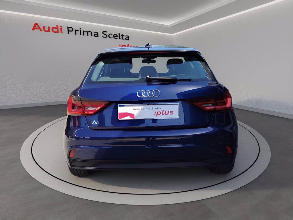 AUDI A1 sportback 25 1.0 tfsi admired s-tronic my20 del 2023
