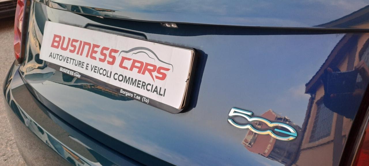 Fiat 500e BUSINESS OPENING EDITION - 100% ELETTRICA -43 KW- KM. 15000 AUTO PER NEOPATENTATI
