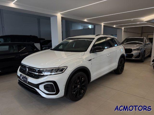 VOLKSWAGEN T-Roc 1.5 TSI ACT DSG R-Line