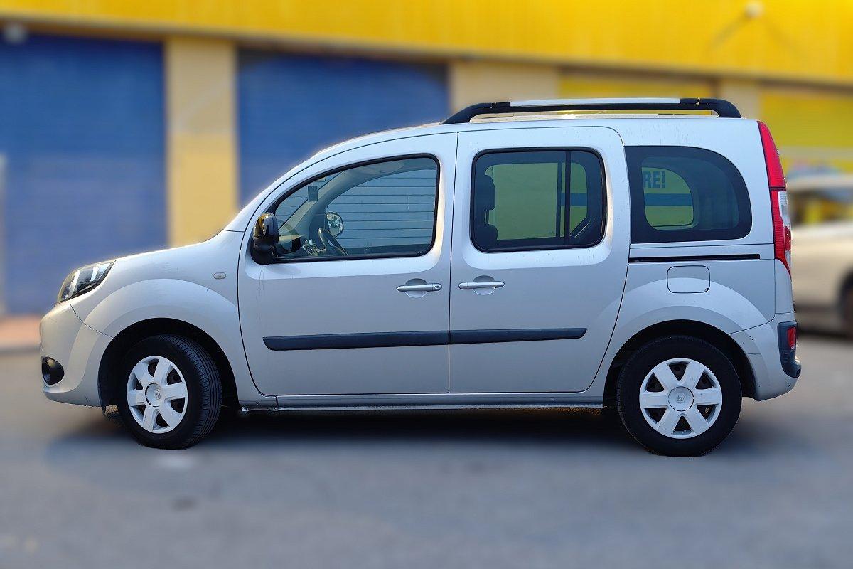 RENAULT Kangoo 1.5 dCi 90CV 5 porte Live