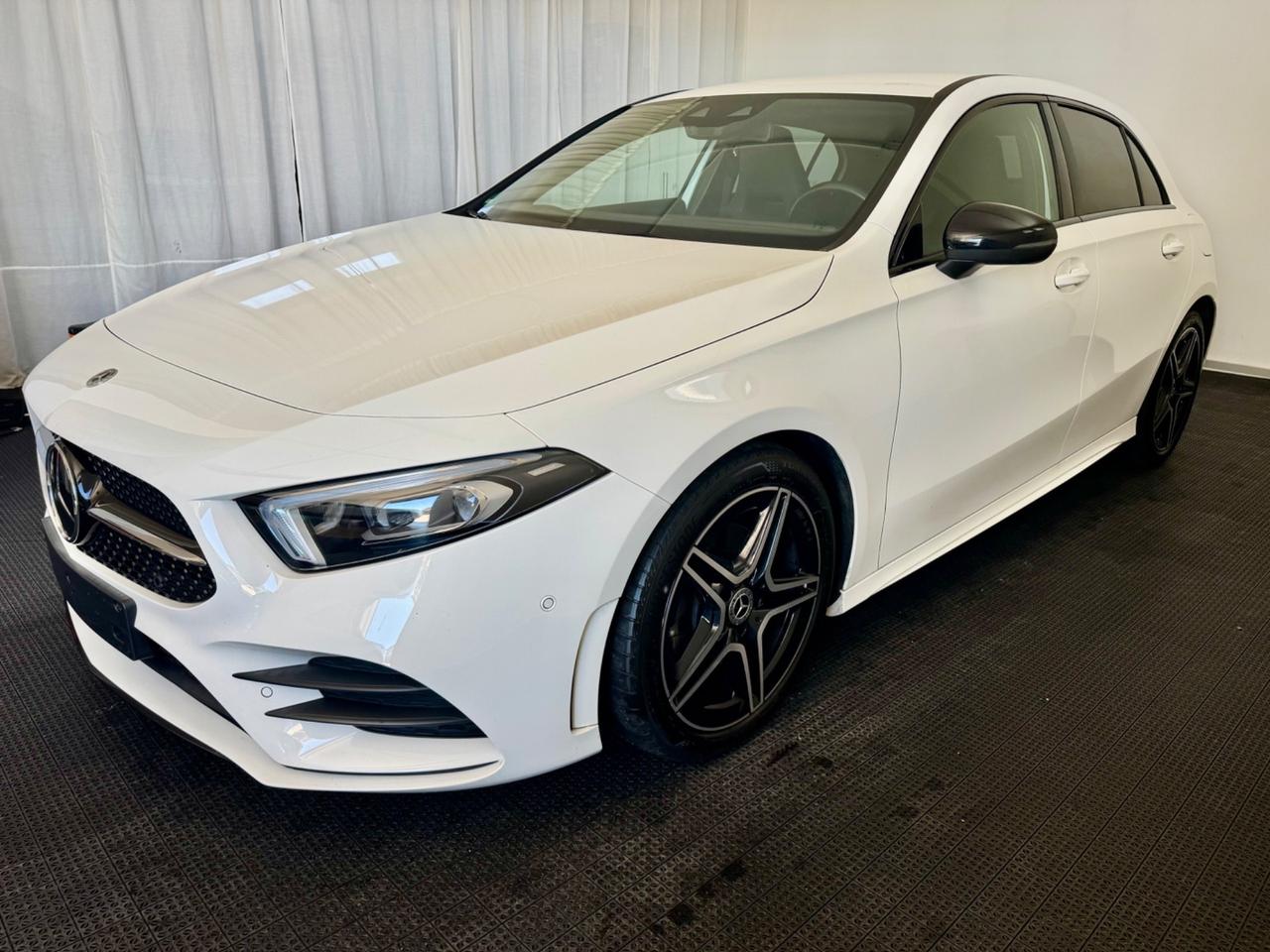 Mercedes-benz A 180 d Automatic Premium Night Edition