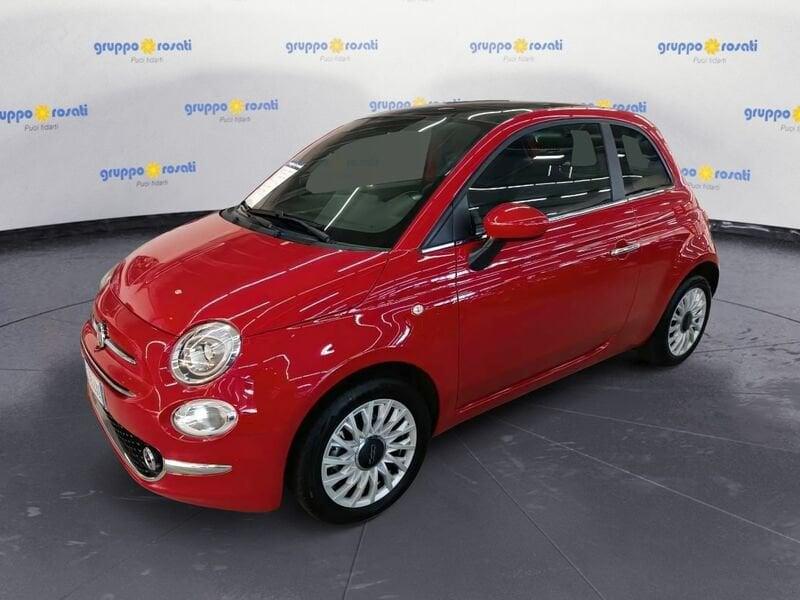 FIAT 500 FIAT 1.4 16 My24 1.0 70 Cv Hybrid