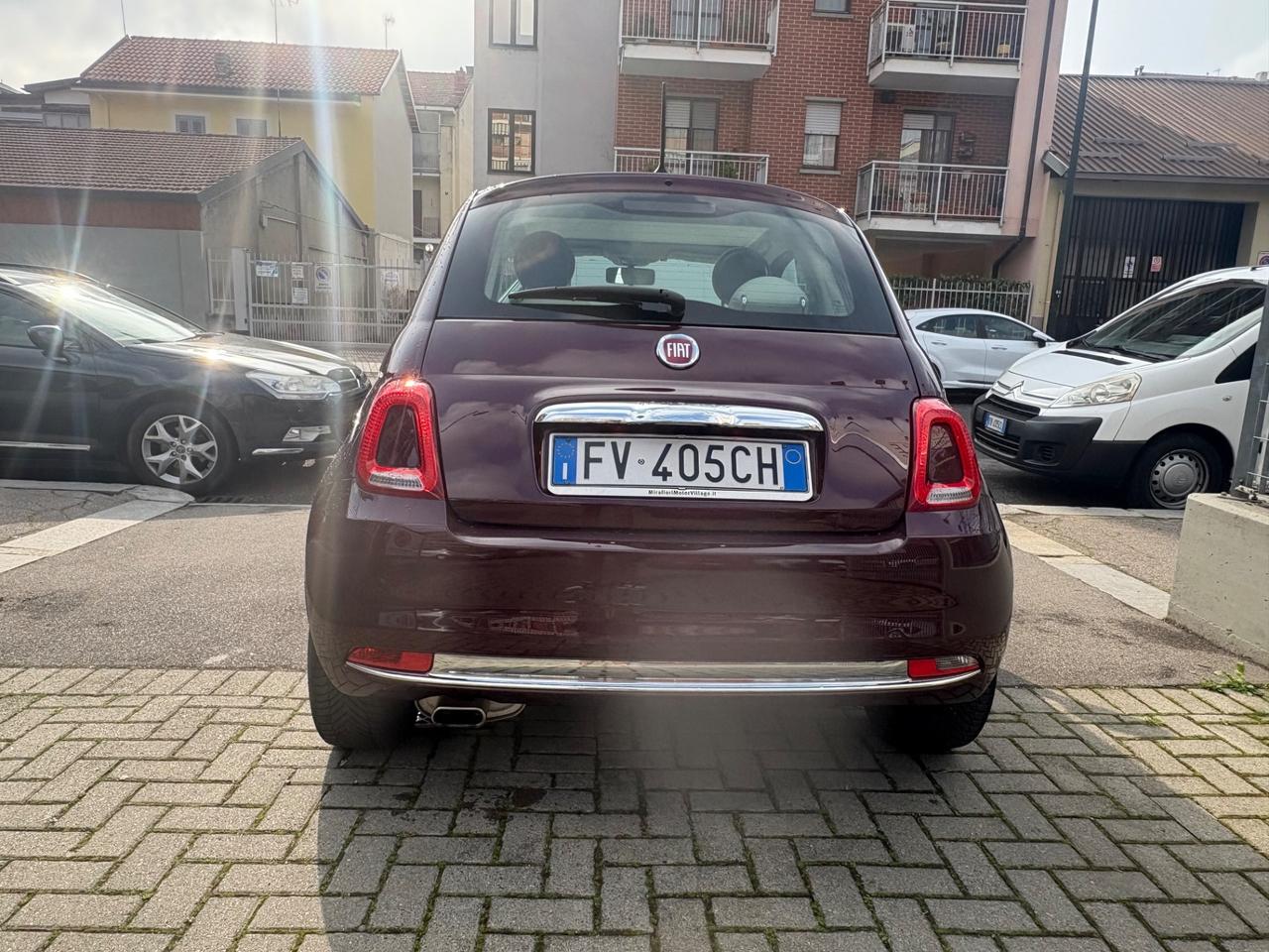 Fiat 500 1.2 Lounge