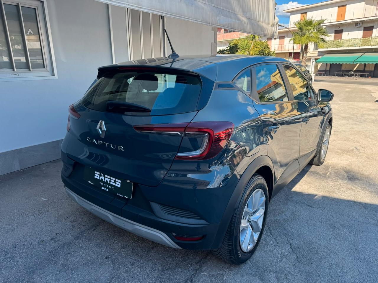 Renault Captur TCe 100 CV GPL 75 MILA KM
