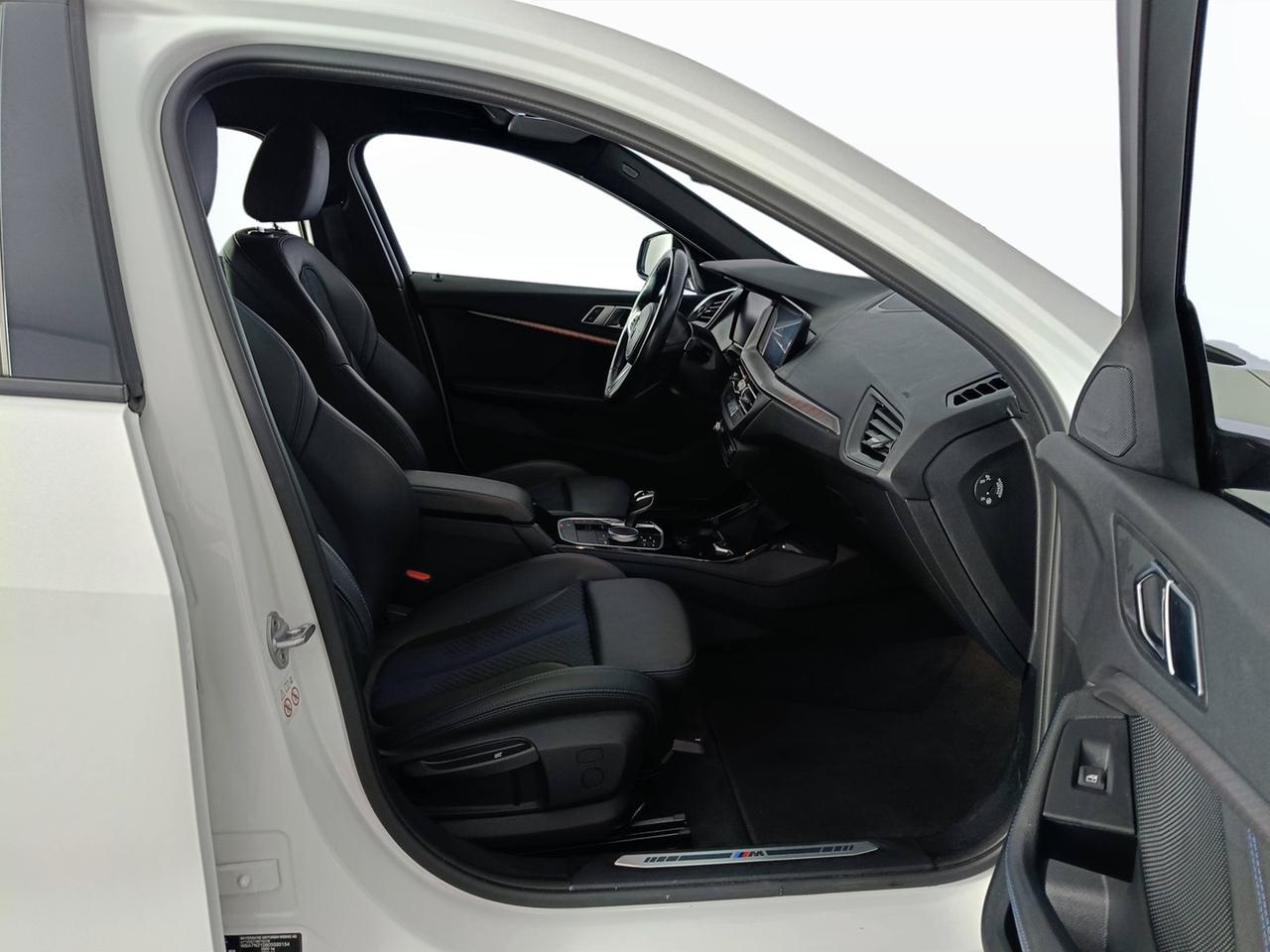 BMW 120d Msport auto