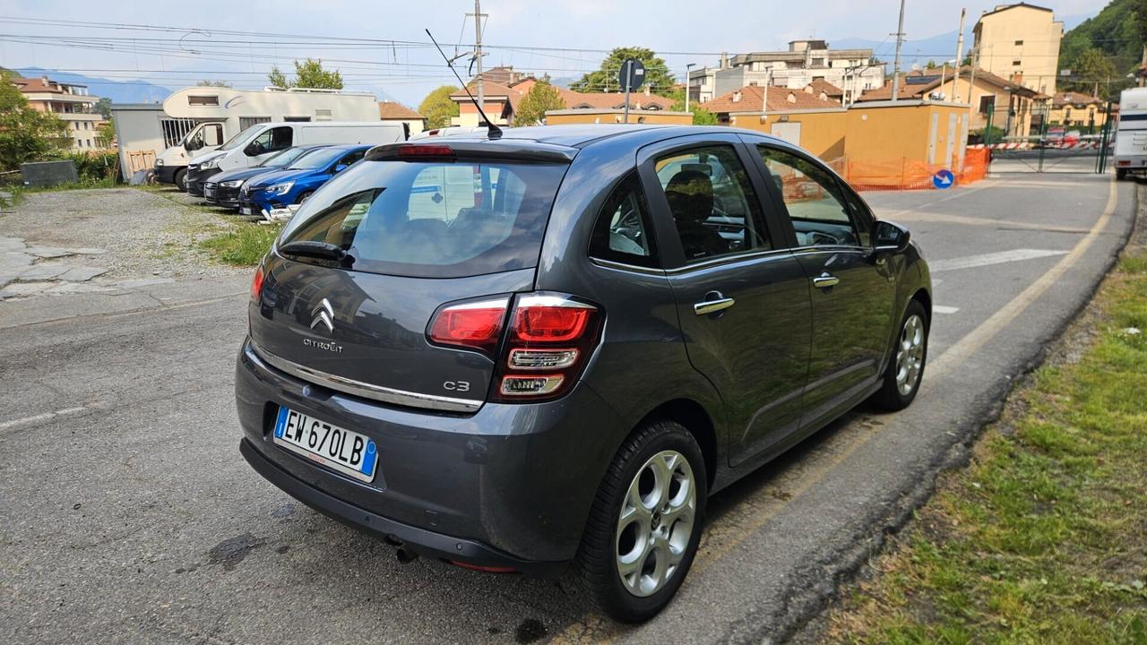 Citroen C3 1.0 VTi 68 Exclusive