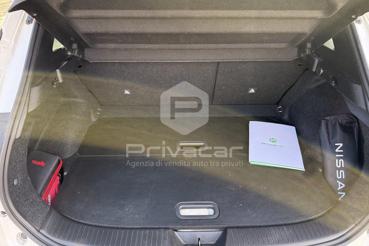 NISSAN Qashqai MHEV 140 CV Tekna