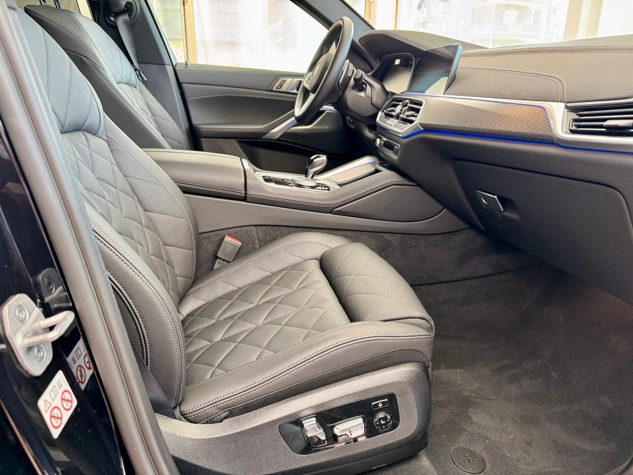 Bmw X6 xDrive30d 48V Msport