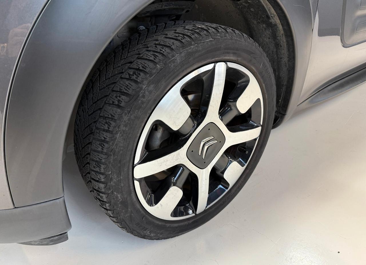 Citroen C4 Cactus BlueHDi 100 S&S ETG6 Shine