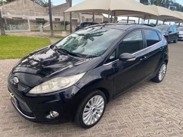 FORD Fiesta 1.4 5 porte Bz.- GPL Titanium