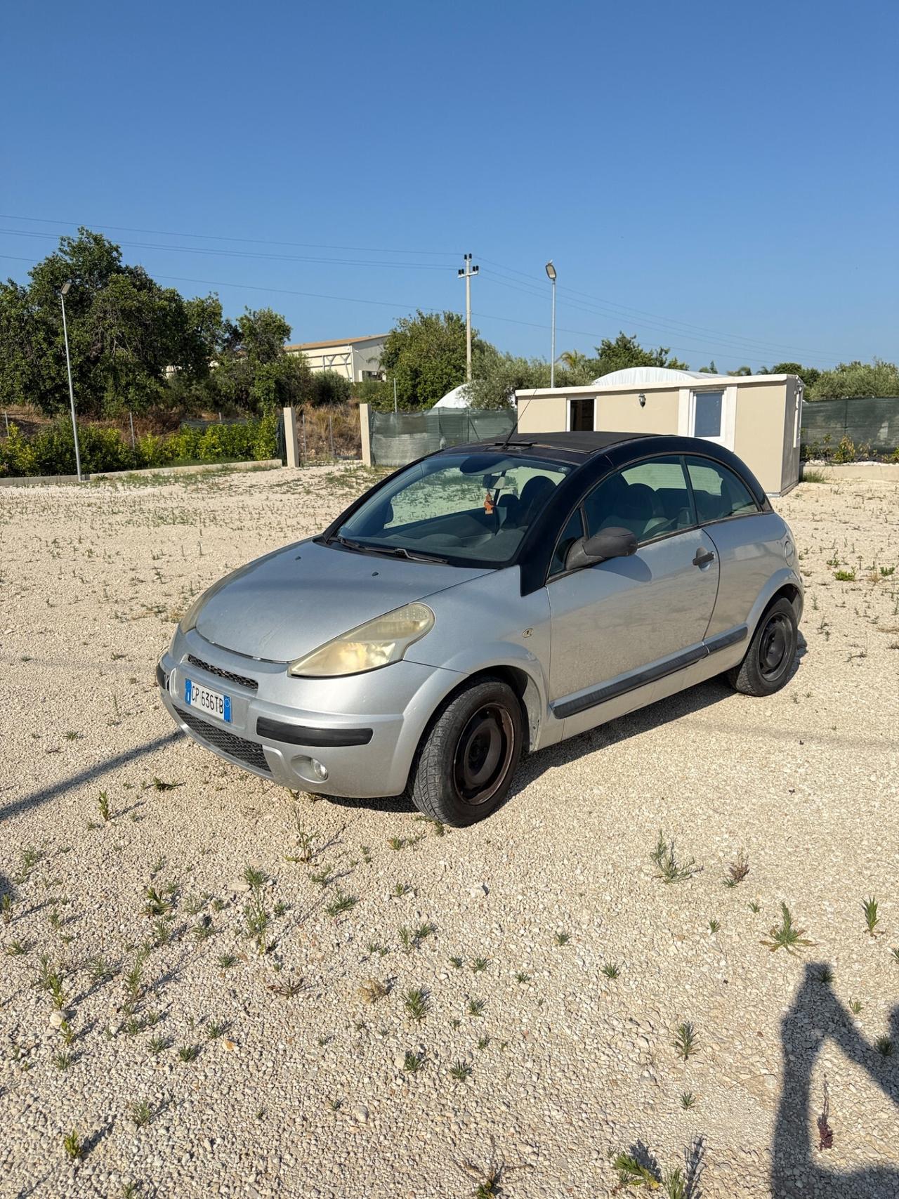 Citroen C3 Pluriel 1.4 Elegance