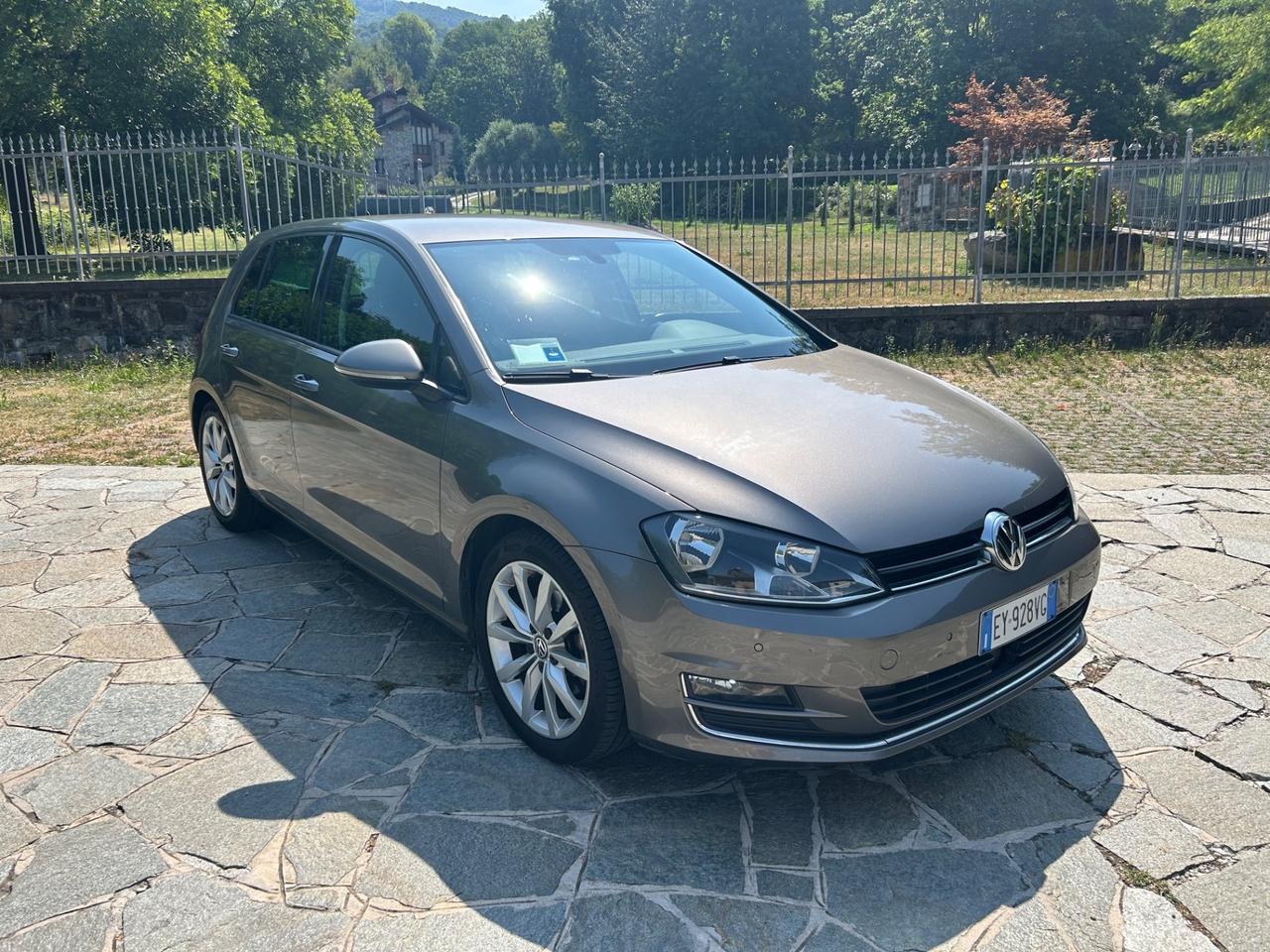 Volkswagen Golf 2.0 TDI 5p. 4MOTION Highline BlueMotion Technology