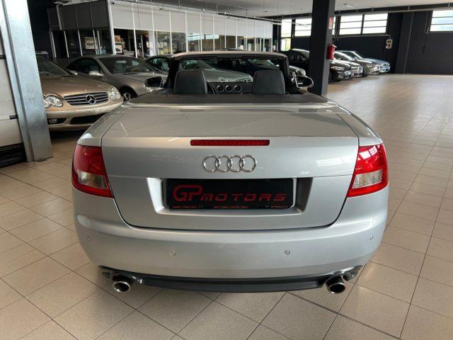 AUDI S4 Cabrio 4.2 V8 quattro tiptronic FULL SERVICE !