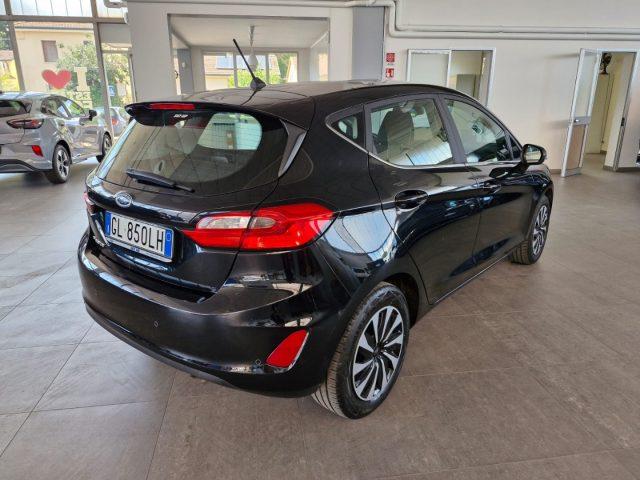 FORD Fiesta 1.1 75 CV 5 porte Titanium