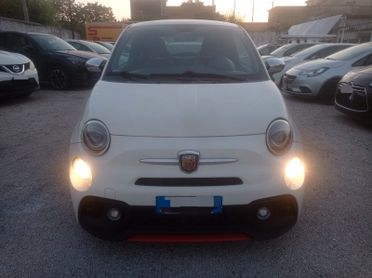 Abarth 500 1.4 Turbo T-Jet km 11000-2010