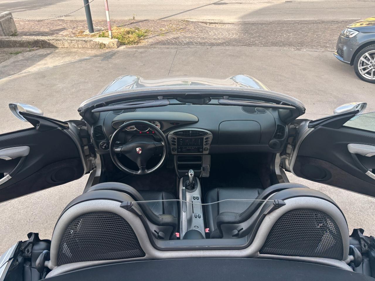 Porsche Boxster 3.2i S 252 cv ISCRITTA ASI