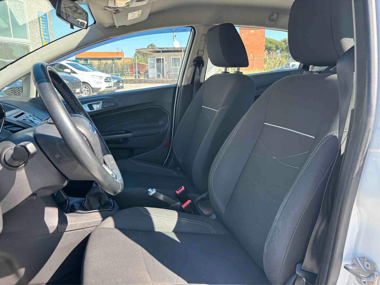 Ford Fiesta 1.5 TDCi 75CV 5 porte Business