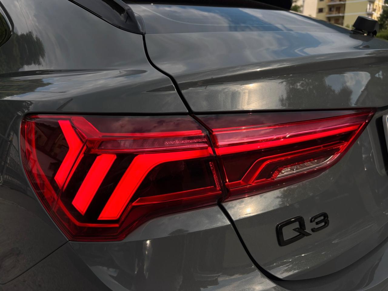 Audi Q3 SPB 35 TDI S tronic S-LINE EDITION MY 22