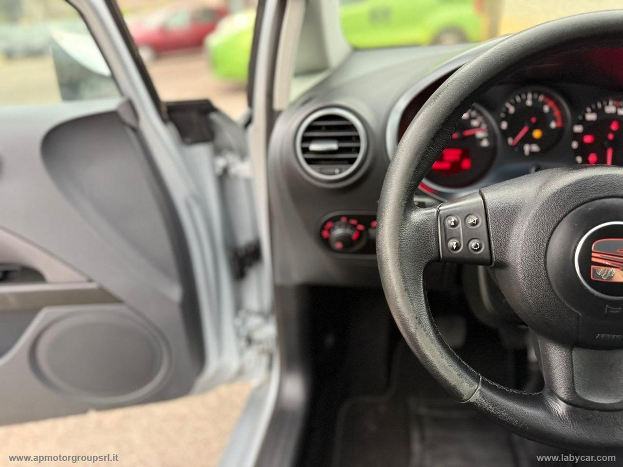 SEAT Leon 1.9 TDI Stylance