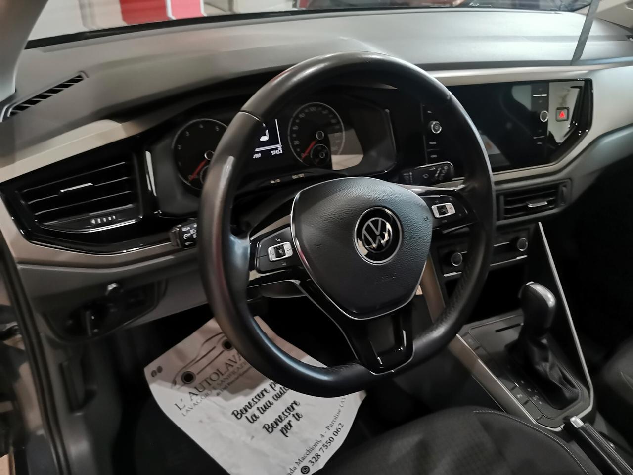 Volkswagen Polo 1.0 TSI 5p. DSG Comfortline BlueMotion Technology