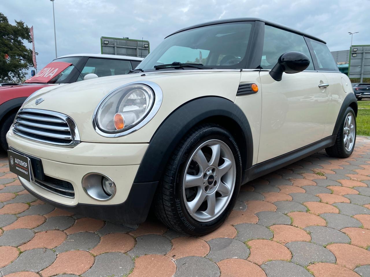 MINI - Mini - 1.6 16V Cooper Chili GPL - FINANZIABILE - PERMUTE