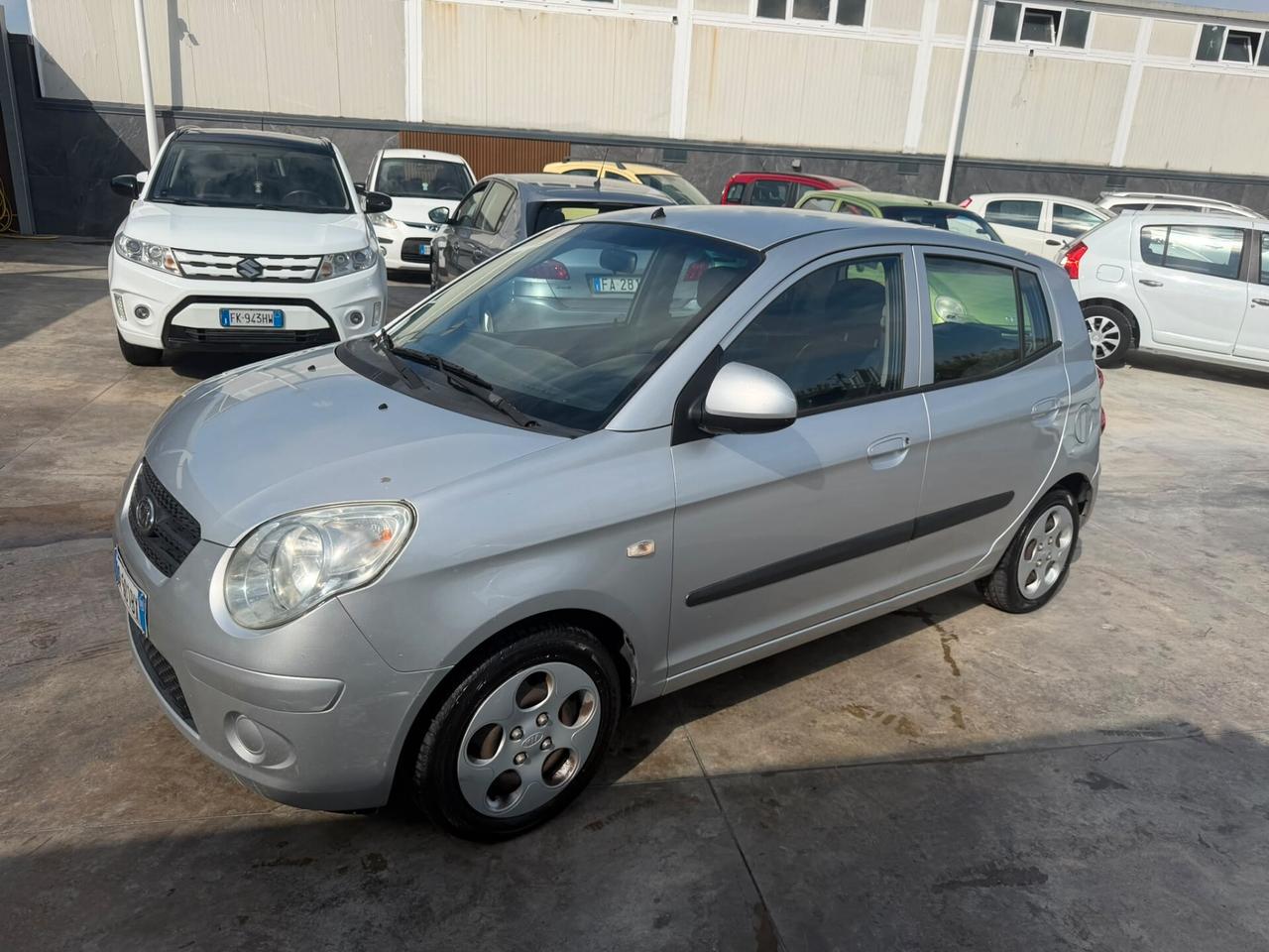 Kia Picanto 1.1 12V Hot Bi-Fuel GPL