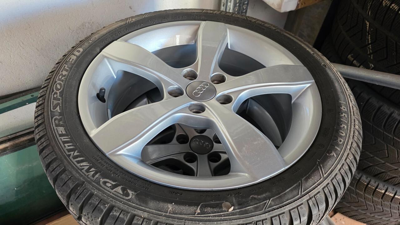 Audi A1 S1 SPB 2.0 TFSI quattro UNIPROPRIETARIO DA COLLEZIONE FULL