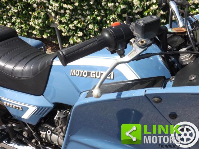 MOTO GUZZI T5 850 anno 1994 (ex Polizia Stradale ) ben tenuta