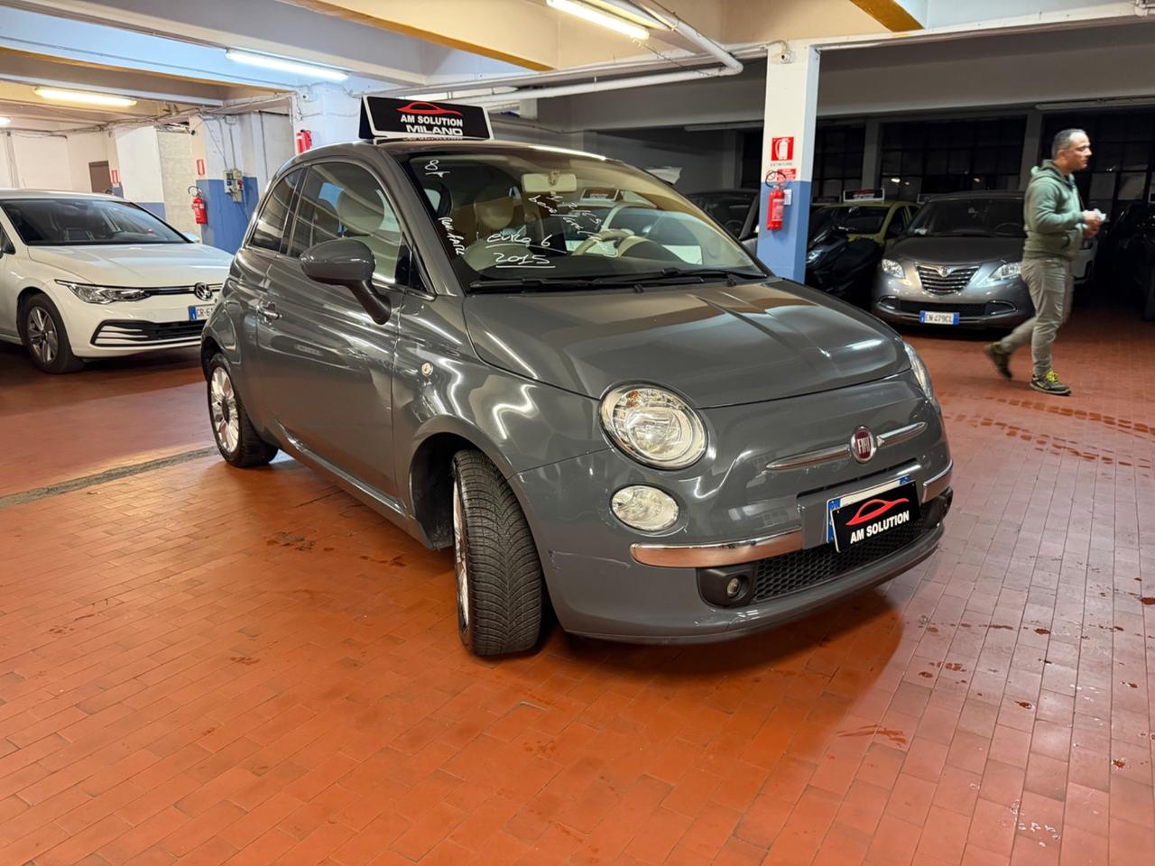 Fiat 500 1.2 Neopatentati Euro 6