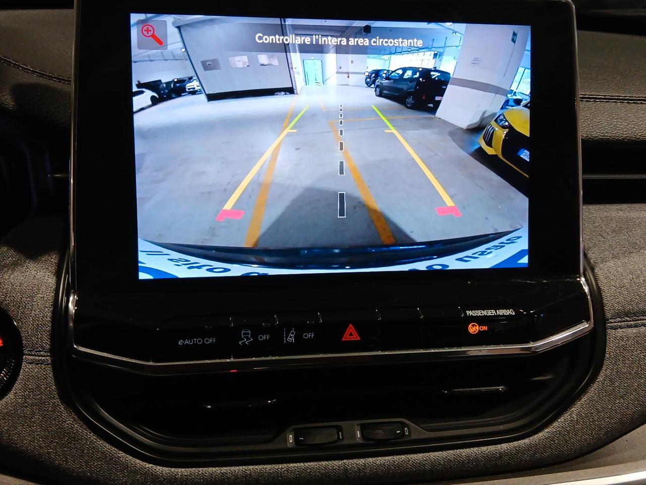 Jeep Compass 1.5 Turbo T4 130 CV MHEV 2WD Limited