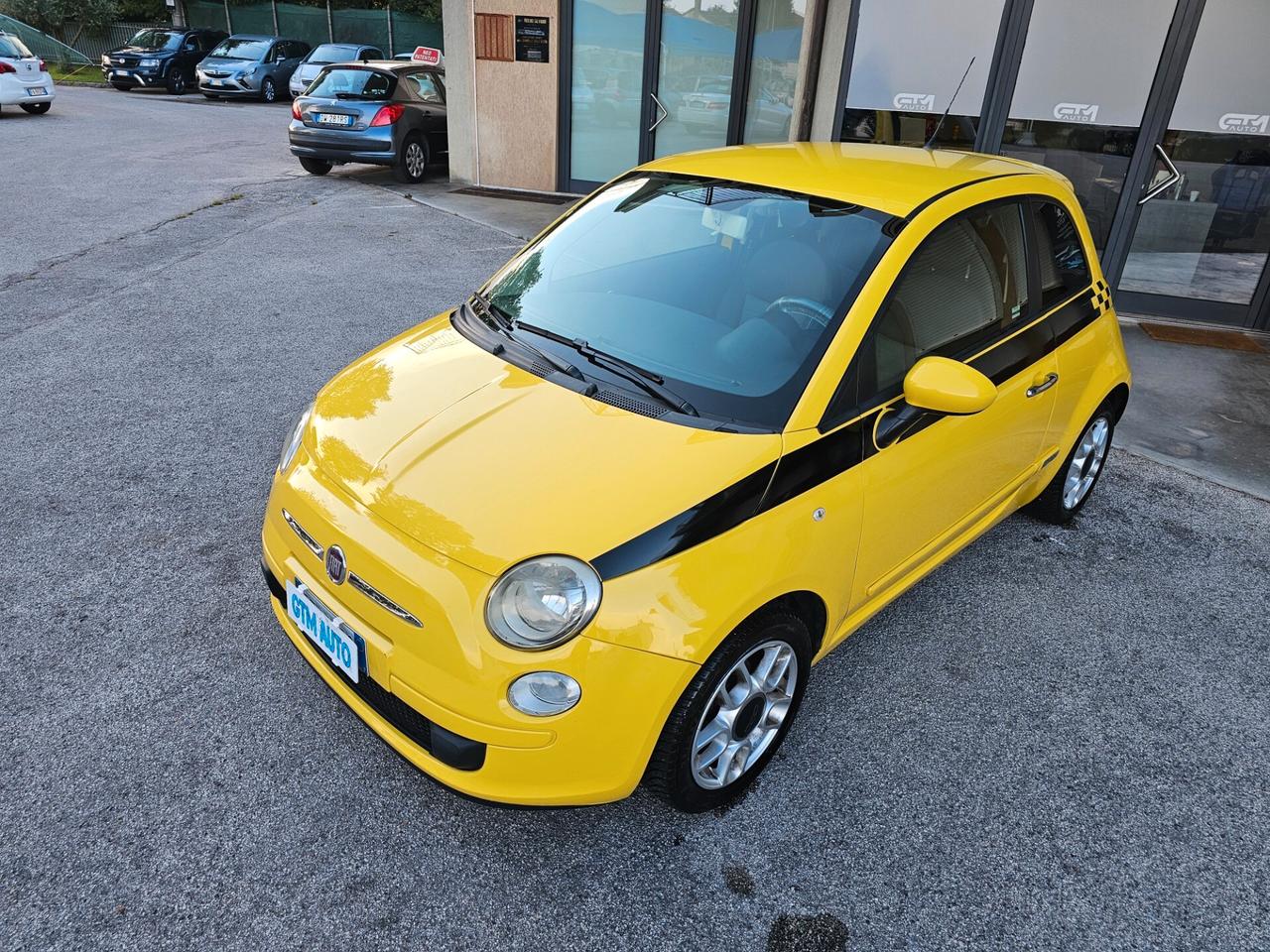 Fiat 500 1.2 Benzina - OK Neopatentati