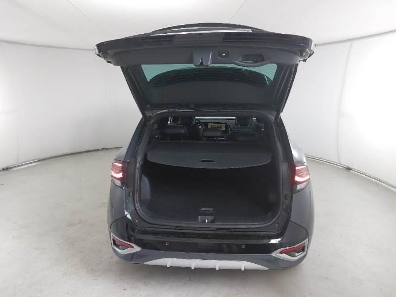 Kia Sportage 1.6 CRDi MHEV DCT GT-line Plus