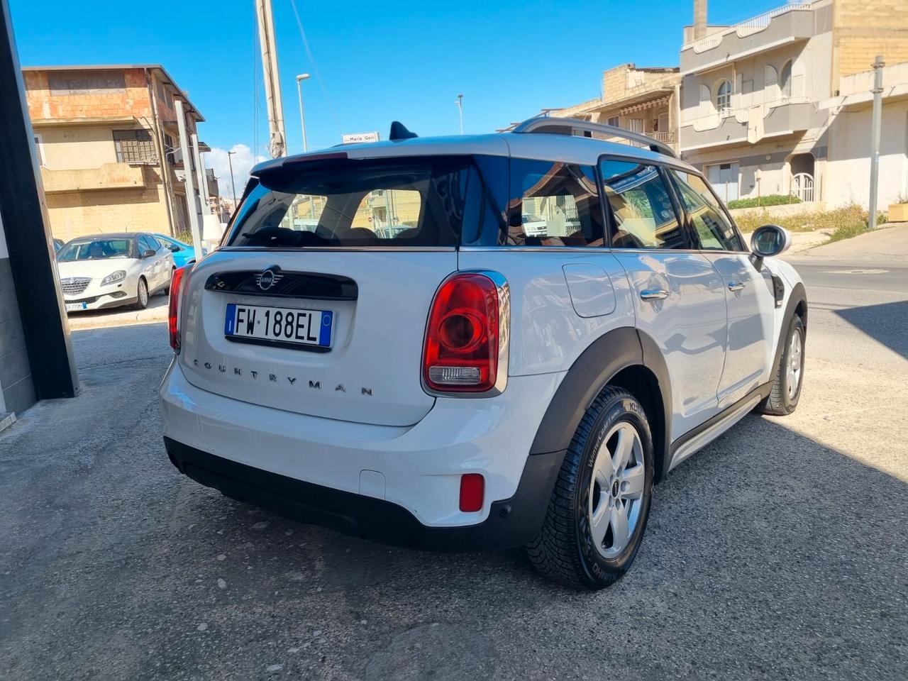 Mini Cooper D Countryman Mini 1.5 One D Business Countryman