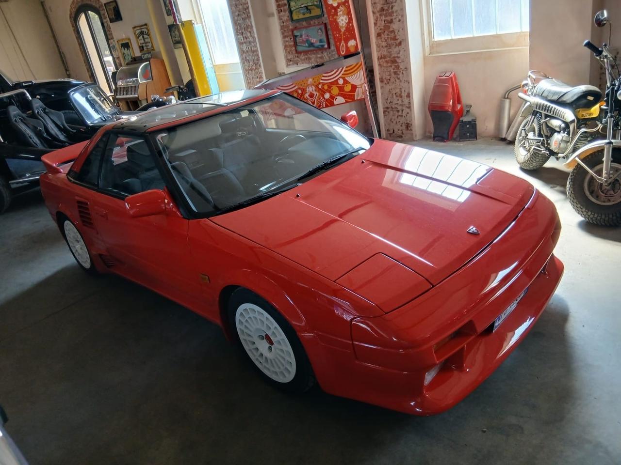 Toyota MR 2 1.6 16v