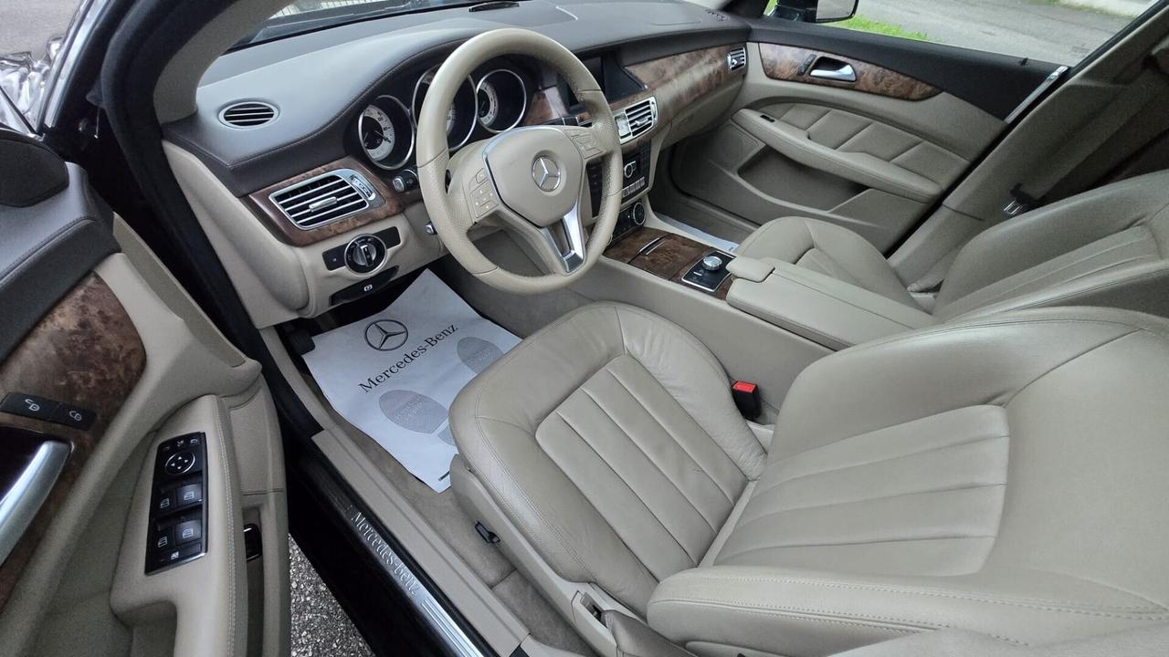 Mercedes-benz CLS 250 SW BlueTEC 4Matic Premium