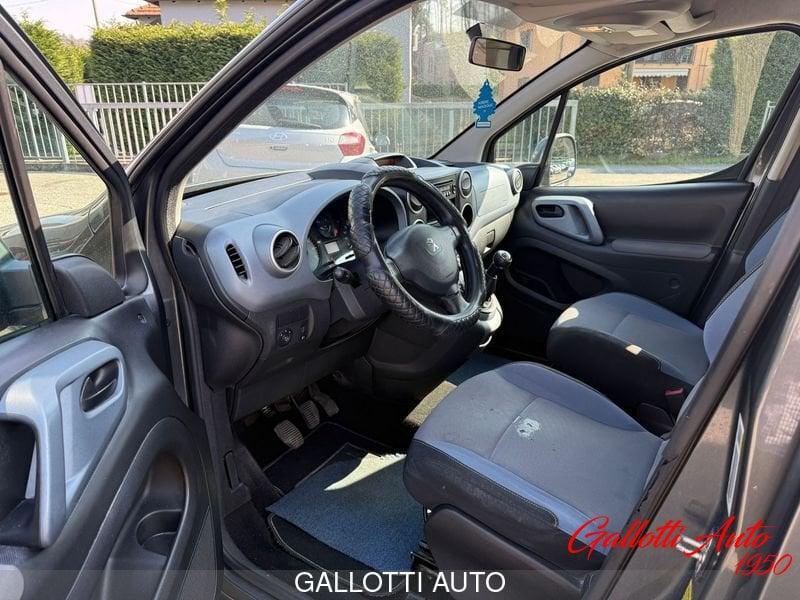 Peugeot Partner Tepee 1.6 hdi Active (premium) 92cv E5