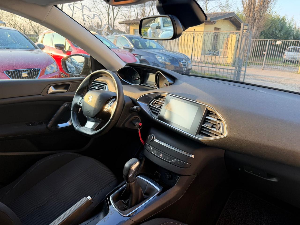 Peugeot 308 PureTech Turbo 110 S&S Active