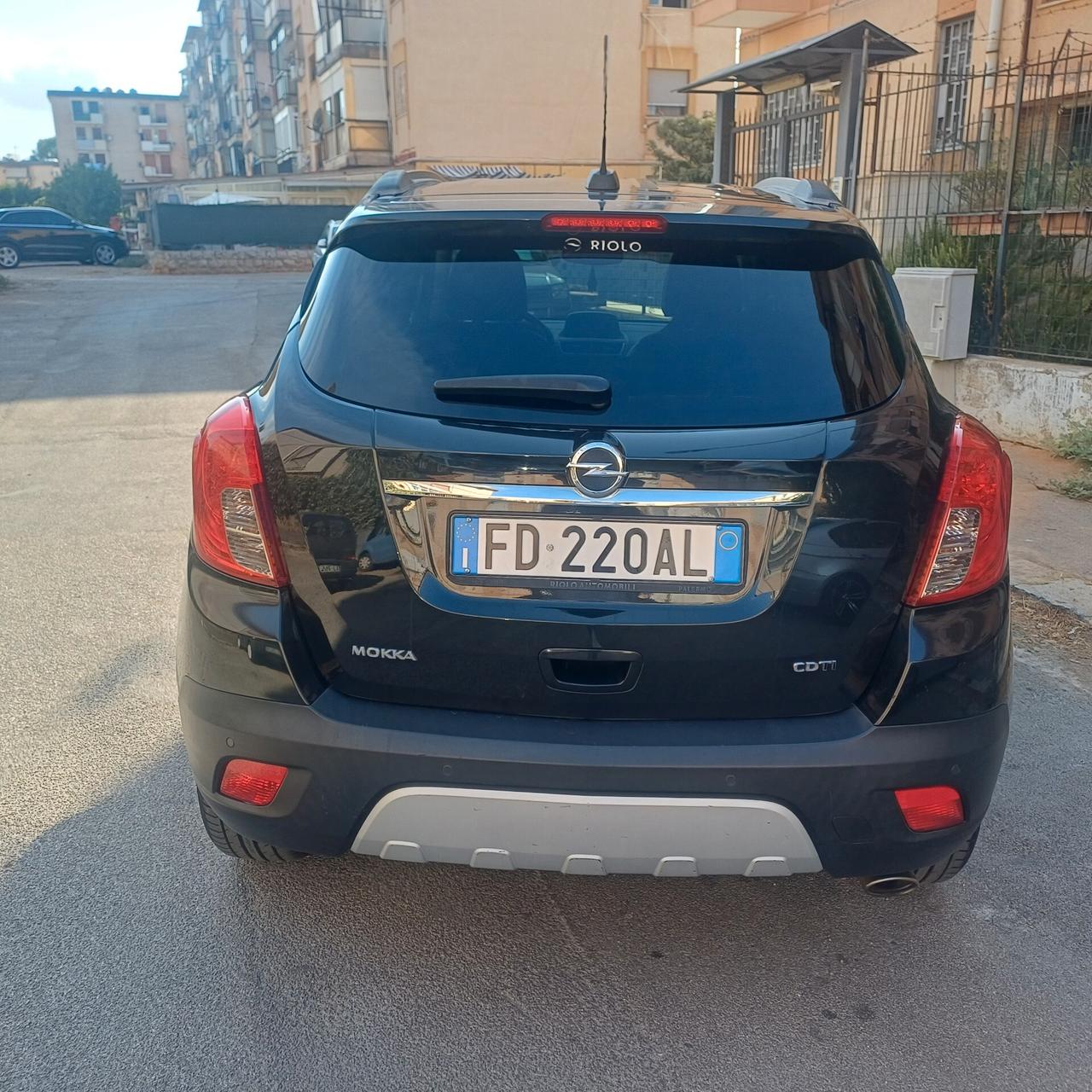 Opel Mokka 1.6 CDTI Ecotec 136CV 4x2